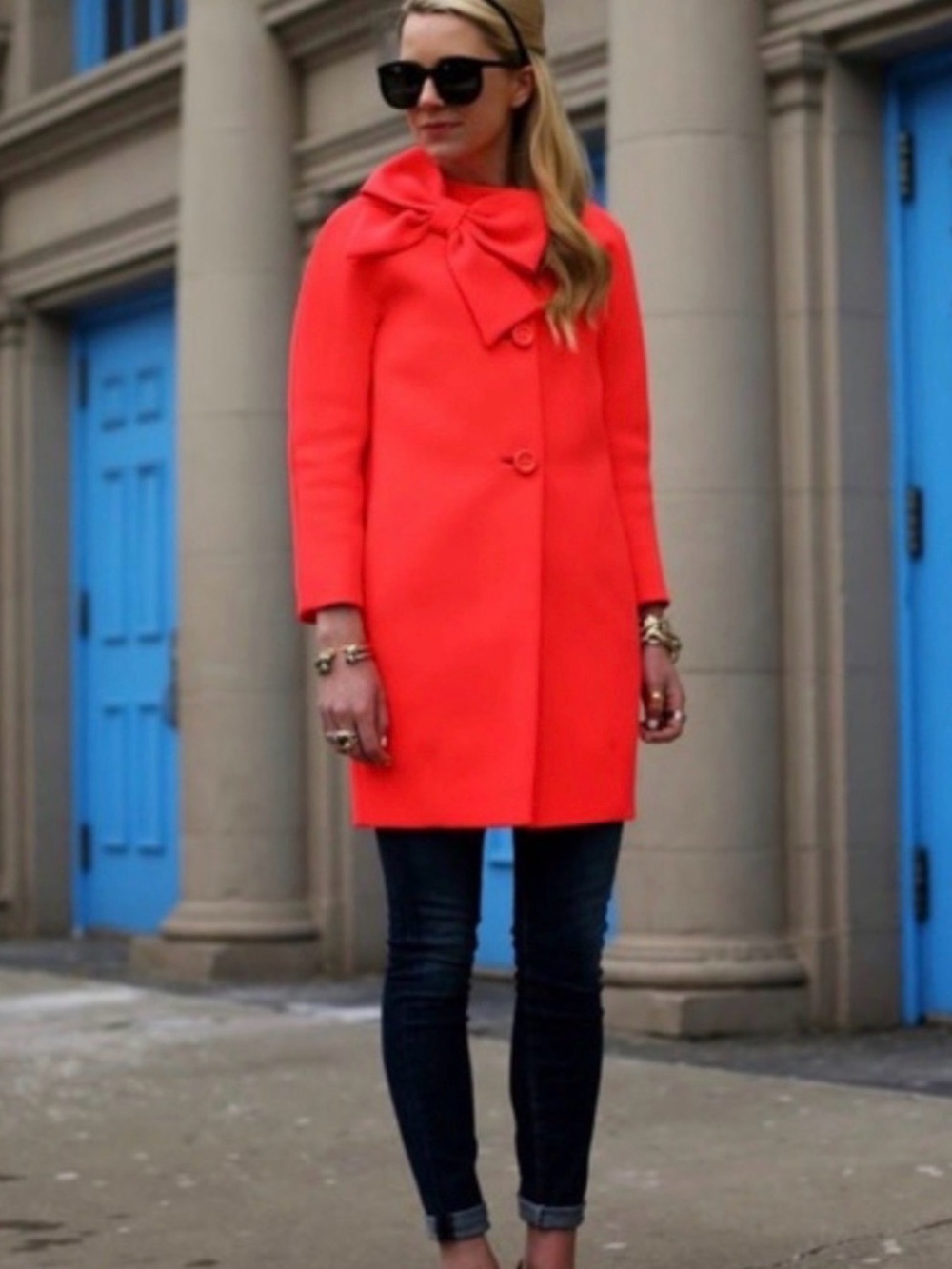 Kate Spade Dorothy Coat